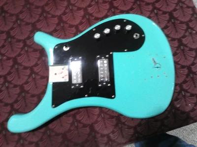 Proyecto de guitarra Kay Harmony Silvertone Foto 1 de 4