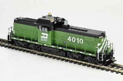 Bowser HO Scale ~ Burlington Northern BN ~ Alco C415 #4010 ~ DC Version ~ 60545 - Image 1 of 3