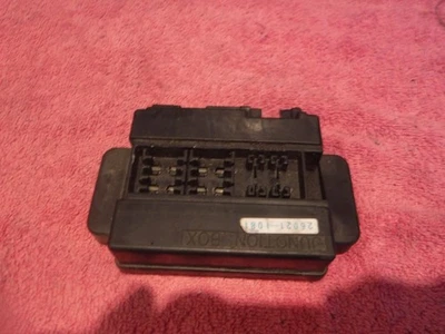 Kawasaki ZZR 600  Fuse box Junction Box - Image 1 of 2