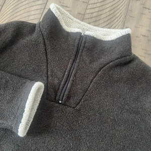 Kuhl Alfpaca Fleece Pullover Women's Large Brown Outdoor Hiking Casual Camping - Picture 1 of 10