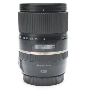 TAMRON 16-300mm F/3.5-6.3 Di II VC PZD MACRO/B016E (Canon EF) #380 - Picture 1 of 12