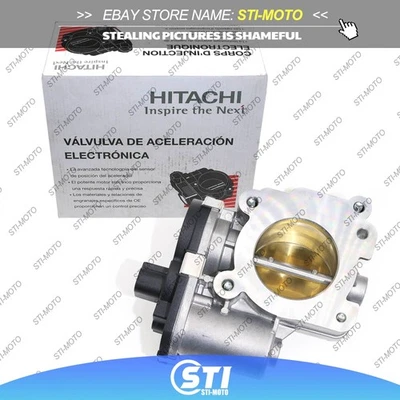 Корпус дроссельной заслонки для Chevrolet Cobalt HHR 2,0 л 2008-10 Saturn Sky 2,0 л 2007-2010 - Изображение 1 из 4