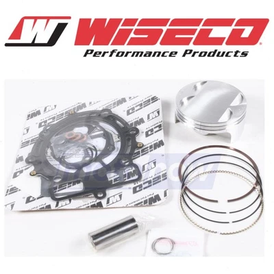Wiseco Top End Kit for 2000-2002 KTM 520 SX - Engine Pistons Piston Kits fp Foto 1 de 4