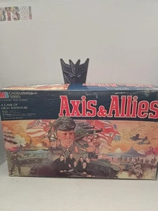 1984 Milton Bradley Axis & Allies Game - Picture 1 of 6