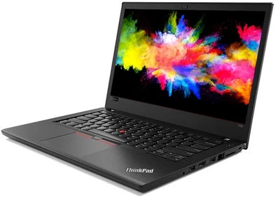 Lenovo ThinkPad T470 - 14" - i5-6300U - 8GB - 512GB SSD - Windows 11 Pro - Image 1 of 4