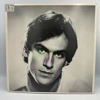 James Taylor - JT Vinyl (1977) 12” Record LP Gatefold Columbia - EXCELLENT - Image 1 of 4