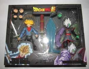 DragonBall Super Dragon Stars figura de acción Trunks & Fusion Zamasu NUEVO - Imagen 1 de 1