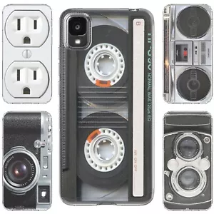 For TCL 30z 30LE ION z ShockProof TPU Phone Case Cover+Tempered Glass-RTO - Picture 1 of 16