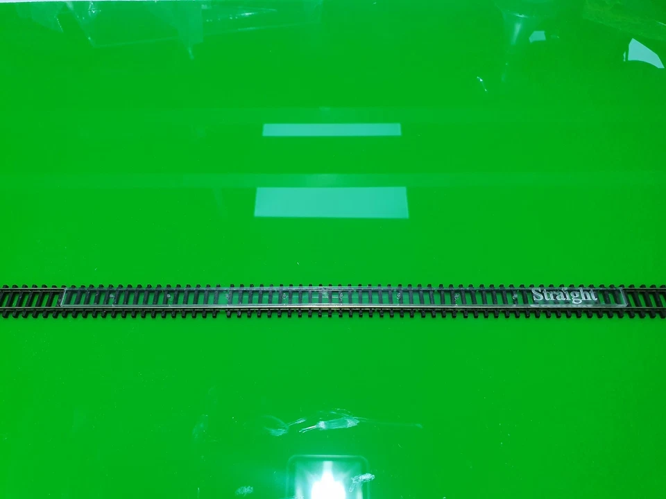 N Gauge Track Guide Setting Template Jigs Set Of 9 - Image 1 of 4