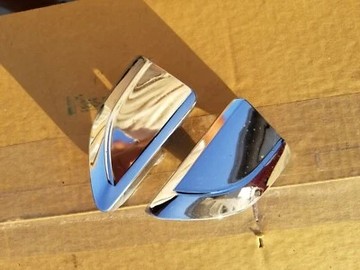 1970 1971 1972 1973 1974 PLYMOUTH BARRACUDA CUDA INSIDE INTERIOR DOOR HANDLE - Image 1 of 4