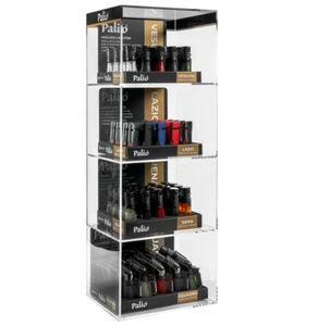 Palio 4-Tier Acrylic Display - Picture 1 of 1