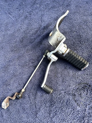 Левостороннее управление переключателем передач для Honda Magna 750 VF750 1994-2003 годов выпуска - Изображение 1 из 4