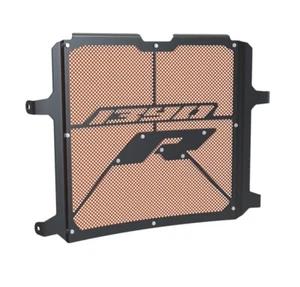 Protector de radiador KTM 1390 Super Duke R protector de aluminio cubierta de tronco naranja - Imagen 1 de 2