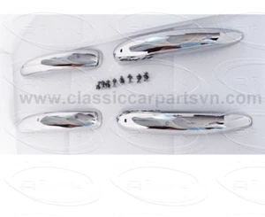 Mercedes W136 170V 170VA 170DA bumpers new - Picture 1 of 8
