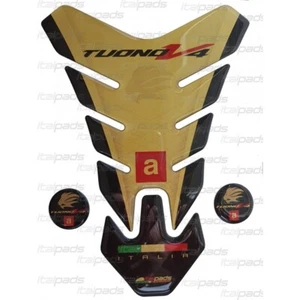 TANK PAD mod. "Nevada gold" for Aprilia Tuono V4 Protector bike new - Bild 1 von 1