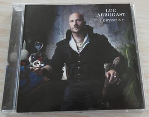 CD ALBUM ODYSSEUS LUC ARBOGAST 10 TITEL 2013 - Bild 1 von 2