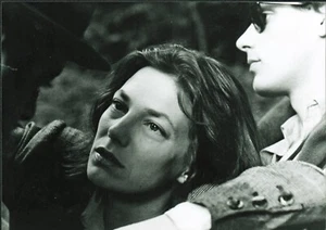 Cycle JANE BIRKIN - IMAGE N&B - SOIGNE TA DROITE - 1987 - J.L.GODARD - Picture 1 of 1