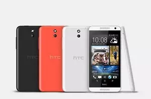 HTC Desire 610 Qual Core 1GB RAM 8GB ROM GPS Wifi 3G Android 4.7" TouchScreen - Picture 1 of 6
