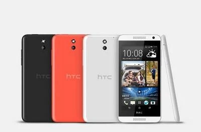 HTC Desire 610 Qual Core 1GB RAM 8GB ROM GPS Wifi 3G Android 4.7" TouchScreen - Image 1 of 4