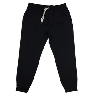 Vuori Performance Jogger Donna Grande Elasticizzato Nero - Foto 1 di 8