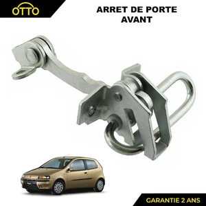 CHARNIERE DE PORTE AVANT GAUCHE ou DROITE FIAT PUNTO de 99 à 12 = 51754186 - Imagen 1 de 10