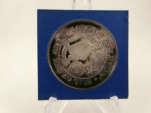 1976 Seal of the Grand Lodge of New Jersy Bicentennial Silver Medal. USBSR001 - Picture 1 of 2