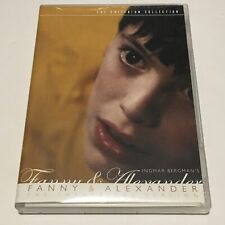Fanny and Alexander (Criterion Collection) (DVD, 1983) - Ingmar Bergman