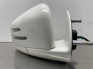 2011 Mercedes ML350 OEM Right Hand Passengers Side Power Door Mirror White - Picture 1 of 11
