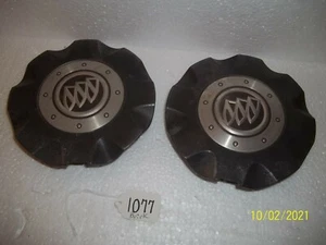2005-2009 Buick Lacrosse Allure Factory OE Center Hub Cap silver 9595038 - Picture 1 of 7