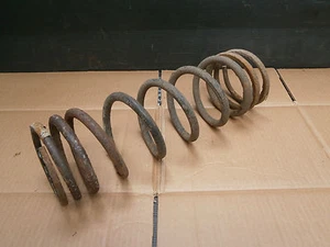 ISUZU TROOPER LWB 1999 REAR SUSPENSION COIL SPRING - Picture 1 of 1