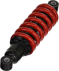 KITACO Rear Shock Absorber HONDA Grom JC61 JC75 240mm 520-1432120 Red NEW - Picture 1 of 6