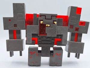 FIGURA DUGEON MINECRAFT REDSTONE, GRANDE - Imagen 1 de 4
