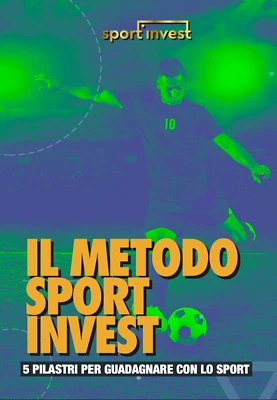 Libro - Il Metodo Sport Invest - 5 Pilastri per Guadagnare con lo Sport - Nuovo - Immagine 1 di 3