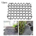 12pcs Cat Mat Heavy Duty with PP 15x20cm Easy to Install Protection for Tables