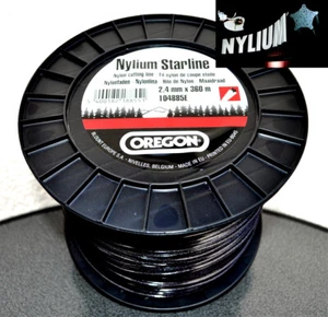 Oregon Nylium " Alu " Profi Mähfaden 2,4 x360m - Bild 1 von 1