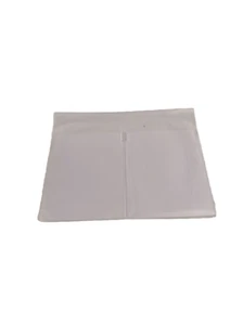 Large Bifold European Hipster Wallet Clear Insert Double Slots 4 Pages - Picture 1 of 8
