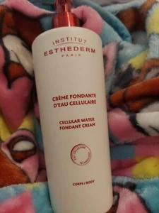 Institut Esthederm Cellular Water Cream Melting Moisturizing Cream 400 ml 13 oz - Picture 1 of 4