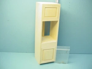 Miniature Kitchen Oven Cabinet #14410  Houseworks 1/12th - Picture 1 of 3