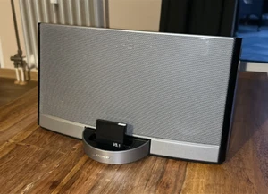Bose SoundDock Portable Music System - Lautsprecher + Bluetooth Adapter, Zubehör - Bild 1 von 11