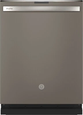 GE Profile PDT715SMNES 24 Inch Fully Integrated Built-In Dishwasher, Slate - Image 1 of 4