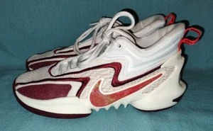Nike Cosmic Unity 2 Sisterhood Coconut Milk Team Red DH1537-102 SIZE 7 / 40 USED - Picture 1 of 7