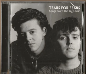 Tears For Fears - CD - Songs From The Big Chair - 2014 - NEUWARE! - Foto 1 di 2