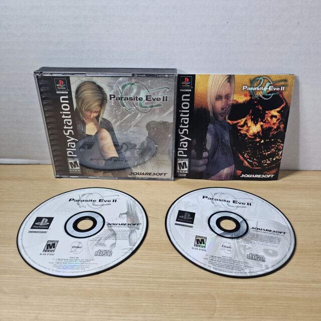 Parasite Eve 2 Disc 1 of 2 (USA) Sony PlayStation (PSX) ISO