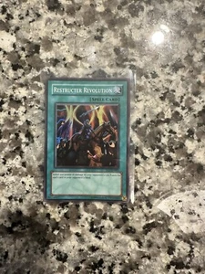 Restructer Revolution - DL5-EN001 - Great Condition! - Picture 1 of 2