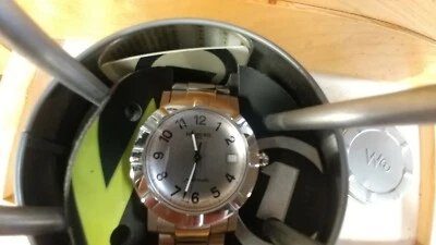 Мужские Raymond Weil Parsifal, из нержавеющей стали, серебряный циферблат-швейцарский автоматический - Изображение 1 из 3