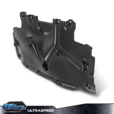Protector contra salpicaduras de motor debajo de la cubierta apto para 07-12 Mercedes-Benz GL320 GL350 GL450 Foto 1 de 4