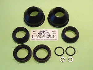 TRIUMPH  T140 TR7 T150 FORK REBUILD KIT 97-4001 97-4002 97-4003 UK MADE - Picture 1 of 1