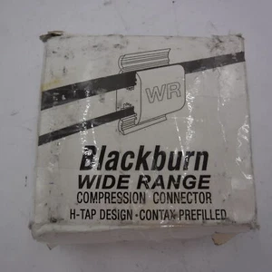 Blackburn WR Series Compression H-Tap Connector WR969 - Picture 1 of 4