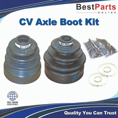 CV Axle Boot Kit for Acura Integra Type R 1997-1998  Inner & Outer  - Image 1 of 4