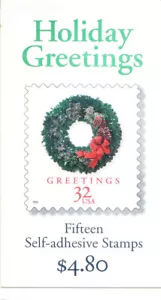 Christmas 1998. Booklet. - Picture 1 of 1